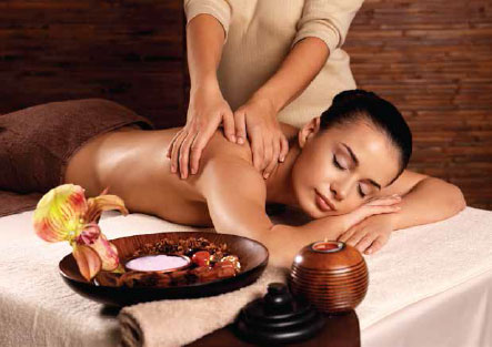 Combination Thai Oil Massage